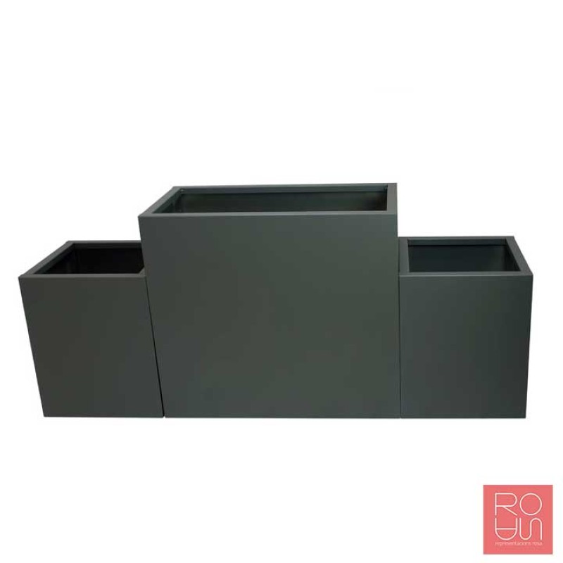 Jardinera metàl·lica València